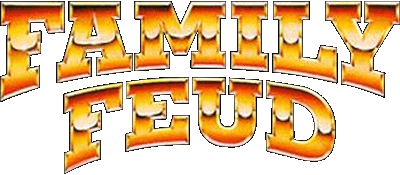 Family Feud logo for Super Nintendo
